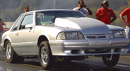 1989 Ford Mustang Pro Ultra Competition PowerGlide w/TB- Stage3