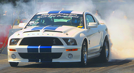 2007 Ford Shelby Mustang Pro Street/Strip 4STB-E (4R70W/AODE) - w/EOD & L/U (Ford MOD mtr)