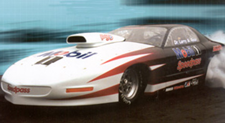 1998 Pontiac Firebird Pro Ultra Competition PowerGlide w/TB- Stage3