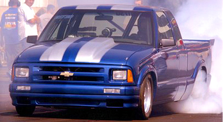 1994 Chevy S-10 Pickup Pro Max Ultra Glide w/TB  . .  Stage- 4