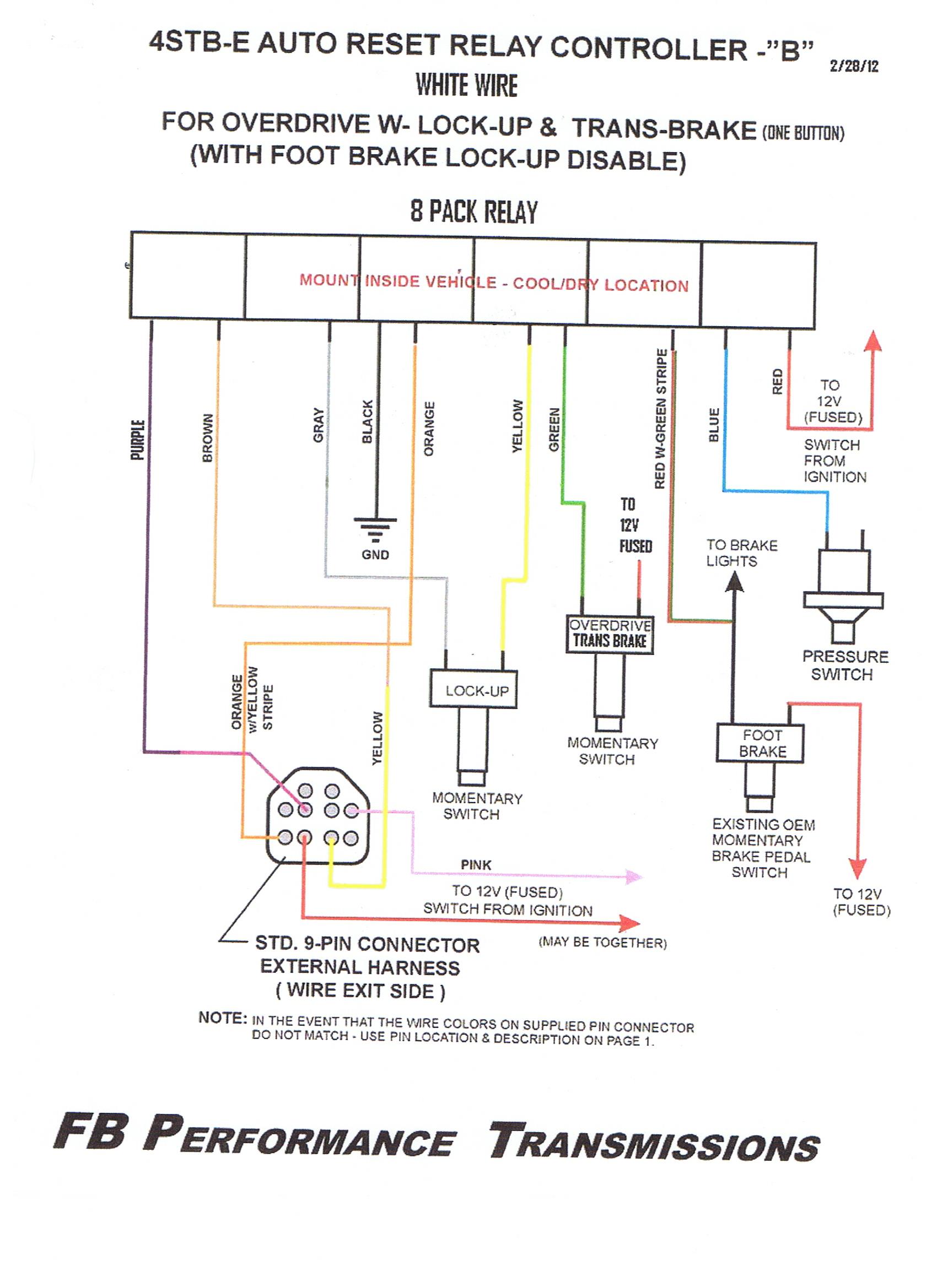 mack truck radio wiring diagram