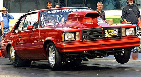 1979 Chevy Malibu Pro Max Ultra Glide w/TB  . .  Stage- 4