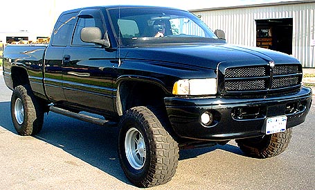 1999 Dodge Ram 1500 Pro Street/Strip OD 4STB (AOD) (All late Mopar engines)