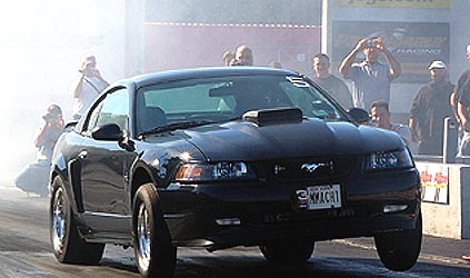 2003 Mustang Mach 1 Pro Street/Strip 4STB-E (4R70W/AODE) - w/EOD & L/U (Ford MOD mtr)