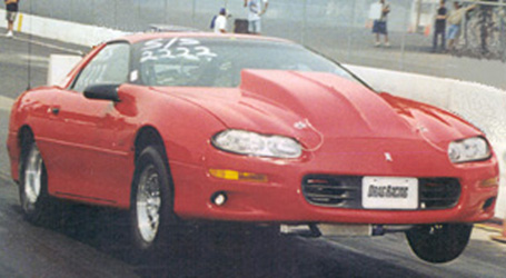1998 Chevy Camaro Pro Max Ultra Glide w/TB  . .  Stage- 4