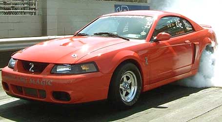 2004 Ford Mustang Cobra Pro Street/Strip 4STB-E (4R70W/AODE) - w/EOD & L/U (Ford MOD mtr)