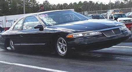 1994 Lincoln MK VIII Pro Max Ultra Glide w/TB  . .  Stage- 4