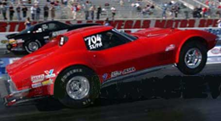 1971 Chevy Corvette Pro Competition GM Turbo 350 w/TB - Stage 1