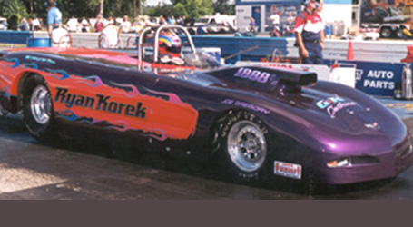 2000 Chevy Corvette Pro Ultra Competition PowerGlide w/TB- Stage3