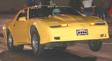 1991 Pontiac Trans Am Pro Ultra Competition PowerGlide w/TB- Stage3