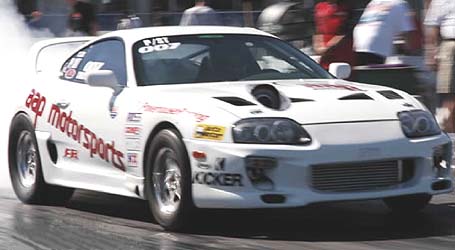 1995 Toyota Supra Pro Max Ultra Glide w/TB  . .  Stage- 4