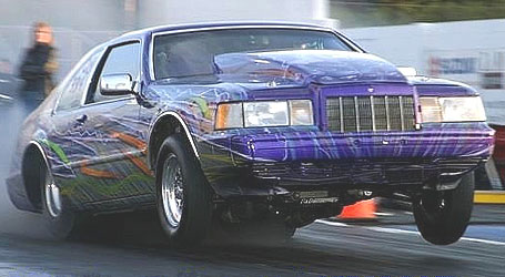 1989 Lincoln MK VII Pro Max Ultra Glide w/TB  . .  Stage- 4