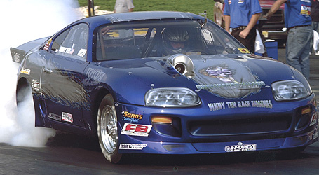 1992 Toyota Supra Pro Max Ultra Glide w/TB  . .  Stage- 4