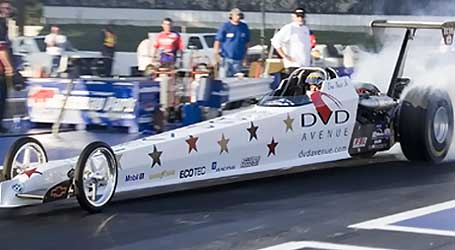 2005 Custum Tube Chassis Dragster Pro Max Ultra Glide w/TB  . .  Stage- 4