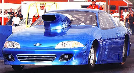 2003 Chevrolet Cavalier Pro Max Ultra Glide w/TB  . .  Stage- 4