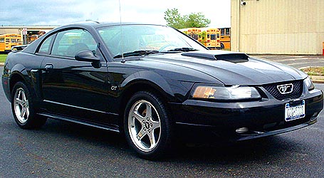 2003 Ford Mustang GT Pro Street/Strip 4STB-E (4R70W/AODE) - w/EOD & L/U (Ford MOD mtr)